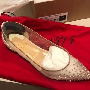 Christian Louboutin Follies Strauss 1170338 38,5